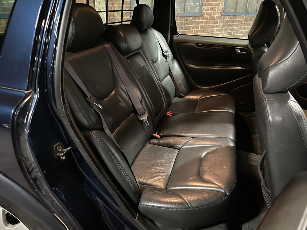 Volvo V70 2.4T Gtr. C.L. 200hp 2001, 65-PL-FK.