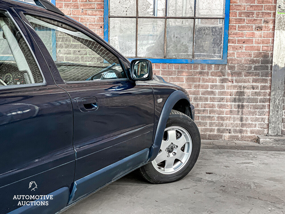 Volvo V70 2.4T Gtr. C.L. 200hp 2001, 65-PL-FK.