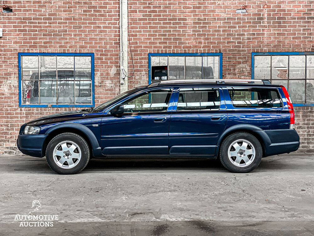 Volvo V70 2.4T Gtr. C.L. 200hp 2001, 65-PL-FK.