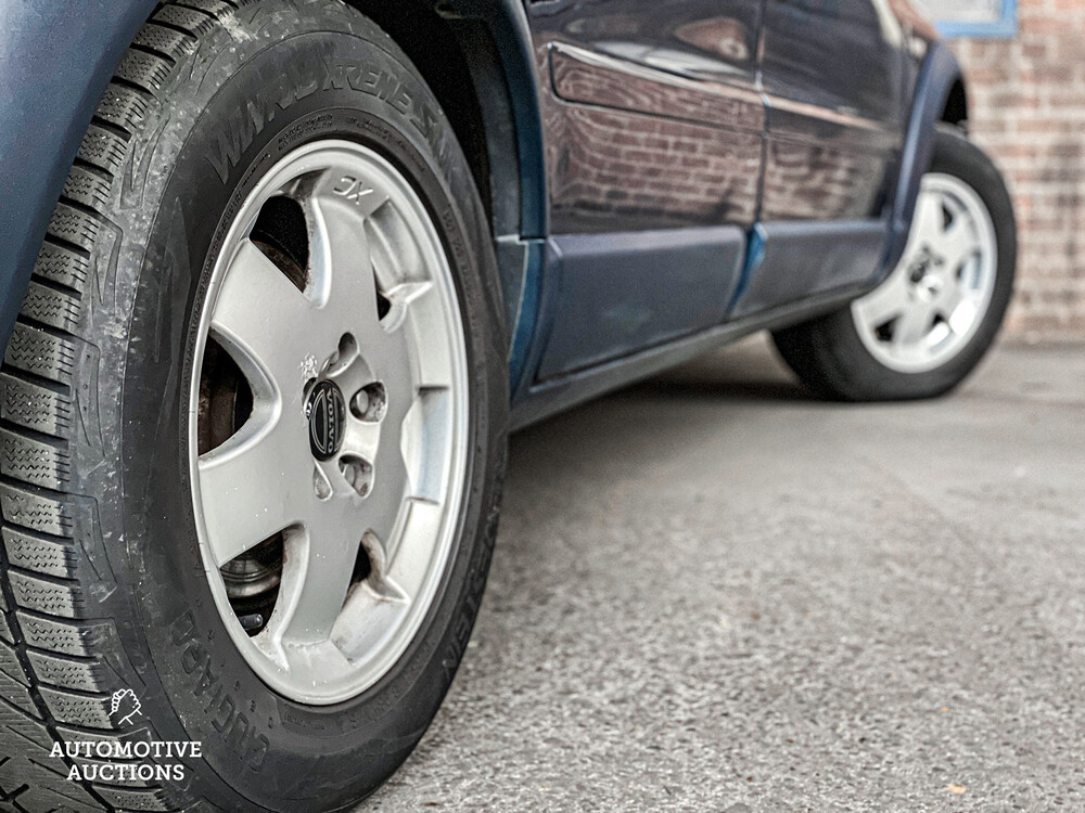 Volvo V70 2.4T Gtr. C.L. 200hp 2001, 65-PL-FK.