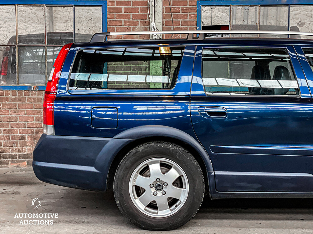 Volvo V70 2.4T Gtr. C.L. 200hp 2001, 65-PL-FK.