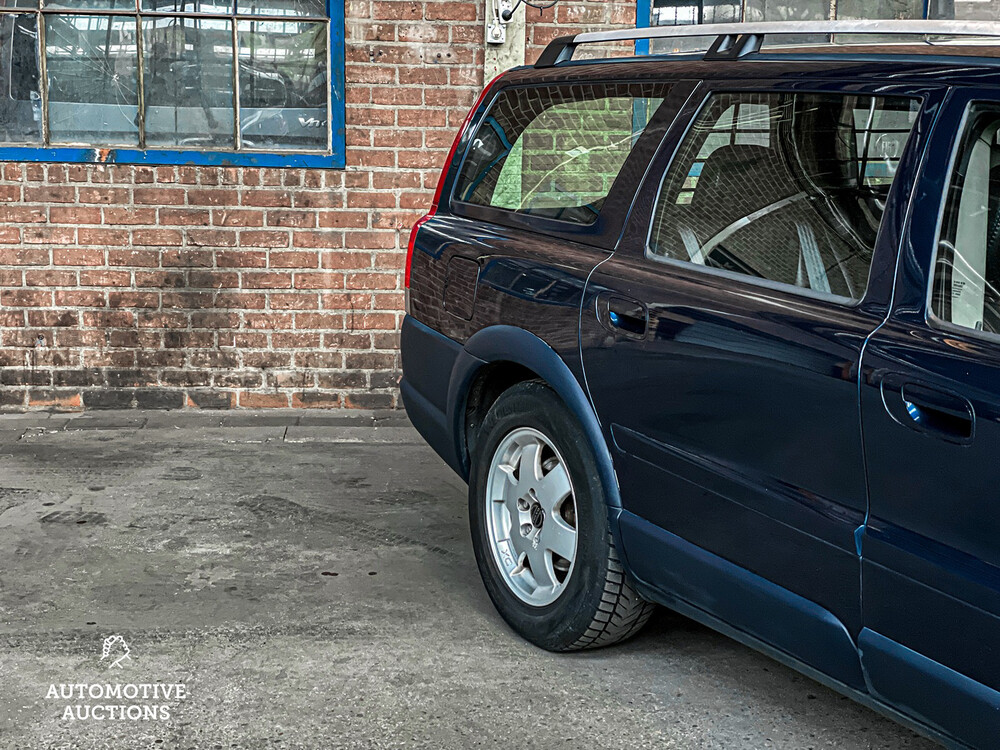 Volvo V70 2.4T Gtr. C.L. 200hp 2001, 65-PL-FK.