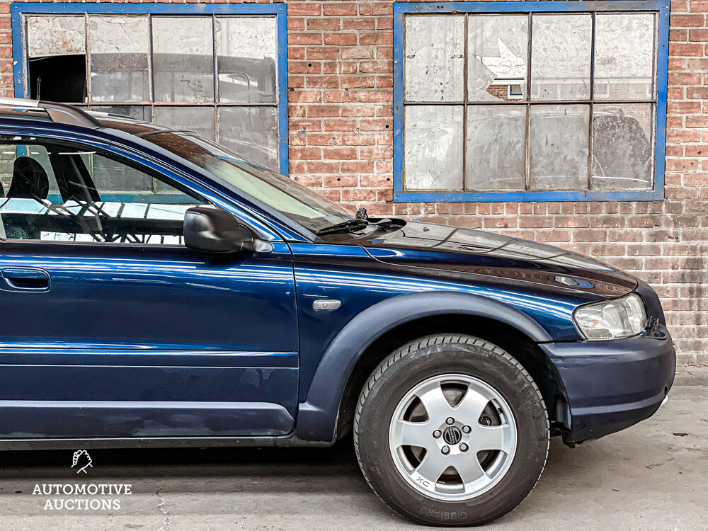 Volvo V70 2.4T Gtr. C.L. 200hp 2001, 65-PL-FK.