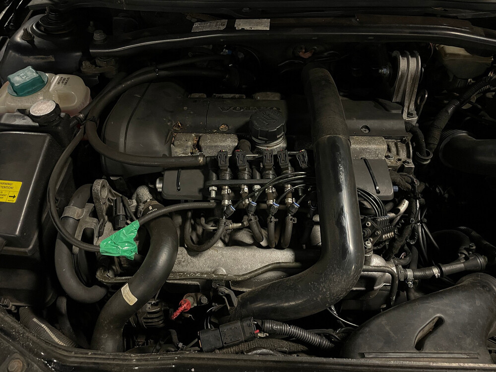 Volvo V70 2.4T Gtr. C.L. 200hp 2001, 65-PL-FK.