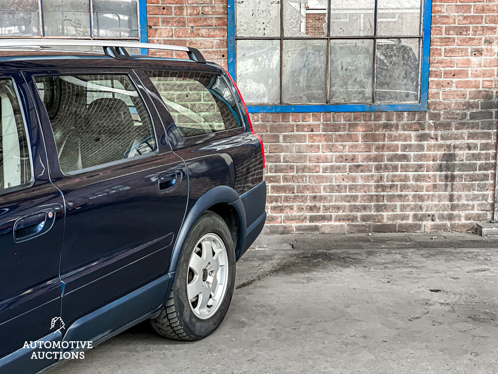 Volvo V70 2.4T Gtr. C.L. 200hp 2001, 65-PL-FK.