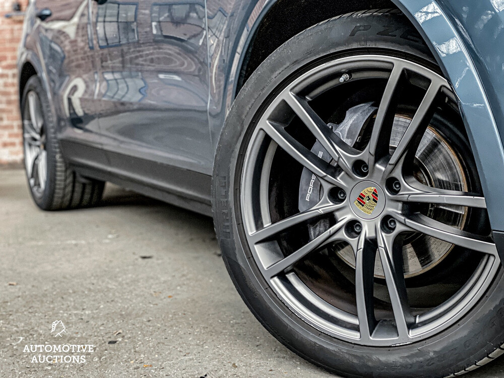 Porsche Cayenne 3.0 V6 340PS 2018 NEUMODELL -Orig. NL-, ST-296-D