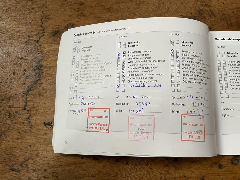 Porsche Cayenne 3.0 V6 340PS 2018 NEUMODELL -Orig. NL-, ST-296-D