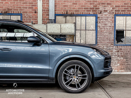 Porsche Cayenne 3.0 V6 340PS 2018 NEUMODELL -Orig. NL-, ST-296-D