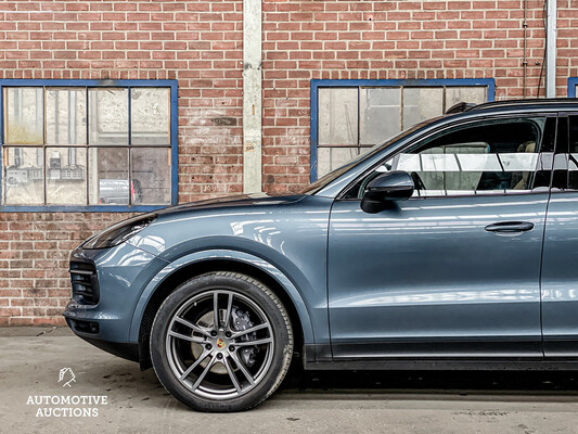 Porsche Cayenne 3.0 V6 340PS 2018 NEUMODELL -Orig. NL-, ST-296-D