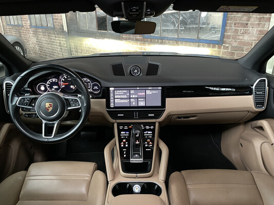 Porsche Cayenne 3.0 V6 340pk 2018 NIEUW-MODEL -Orig. NL-, ST-296-D