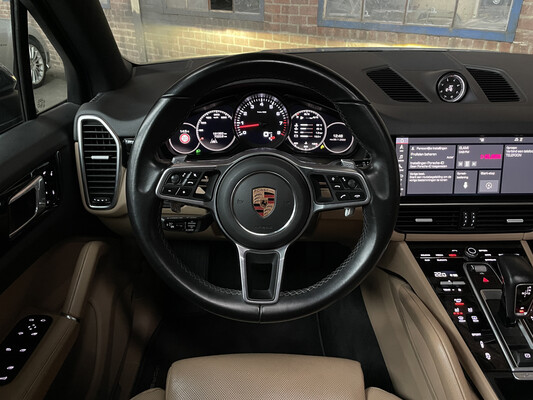 Porsche Cayenne 3.0 V6 340pk 2018 NIEUW-MODEL -Orig. NL-, ST-296-D