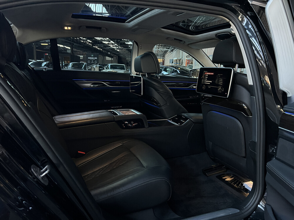 BMW 750Li High Executive Twin Power Turbo 449hp 2016 7 Series, PL-586-X
