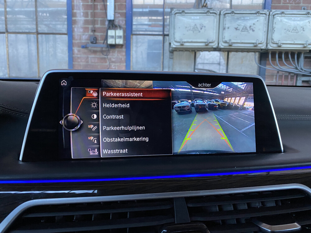 BMW 750Li High Executive Twin Power Turbo 449hp 2016 7 Series, PL-586-X