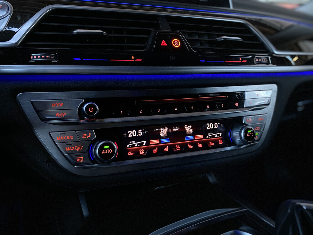 BMW 750Li High Executive Twin Power Turbo 449hp 2016 7 Series, PL-586-X