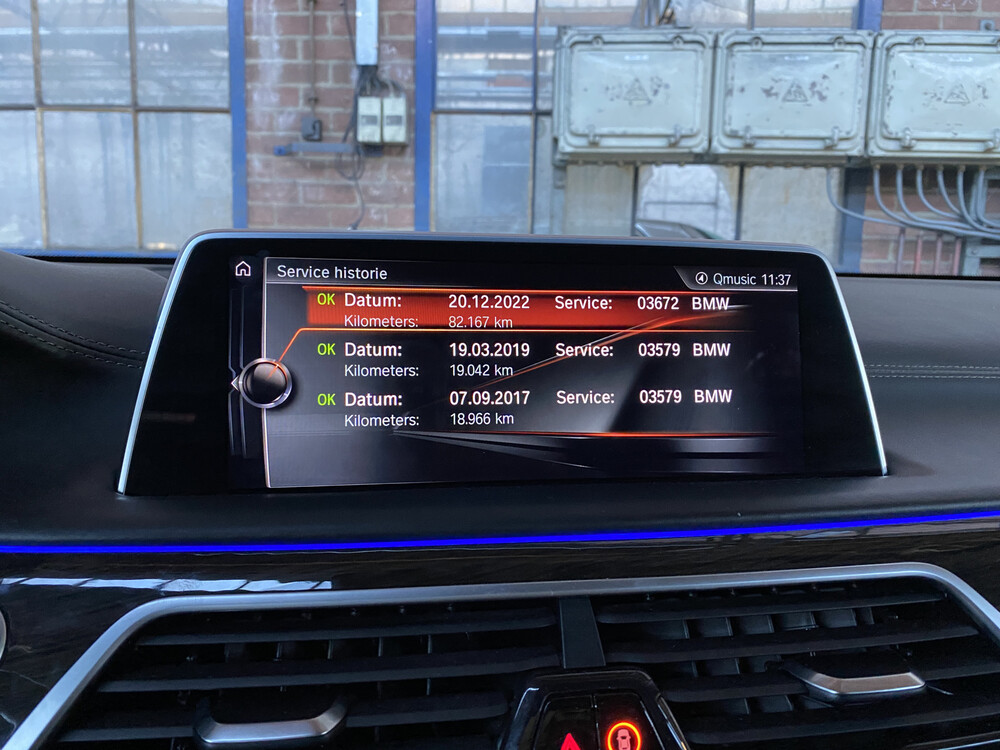 BMW 750Li High Executive Twin Power Turbo 449hp 2016 7 Series, PL-586-X