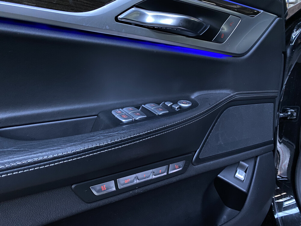 BMW 750Li High Executive Twin Power Turbo 449hp 2016 7 Series, PL-586-X