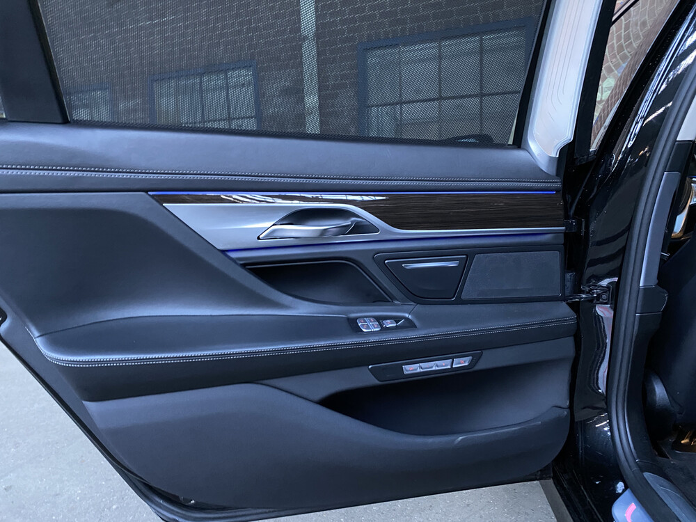 BMW 750Li High Executive Twin Power Turbo 449hp 2016 7 Series, PL-586-X