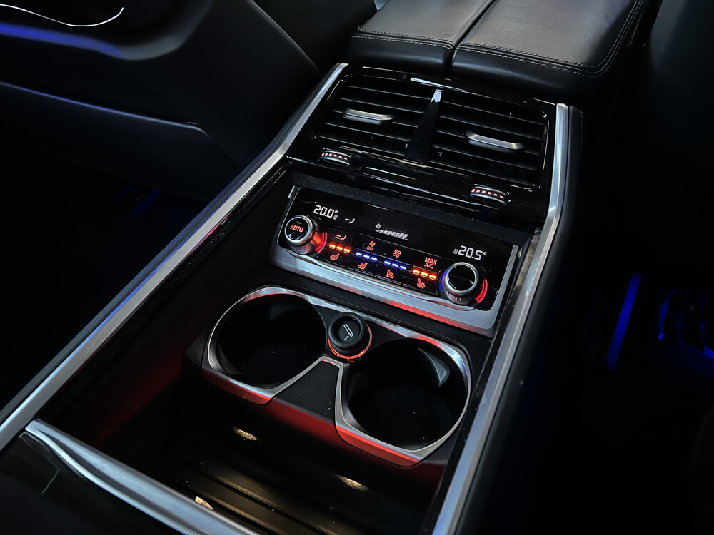 BMW 750Li High Executive Twin Power Turbo 449hp 2016 7 Series, PL-586-X