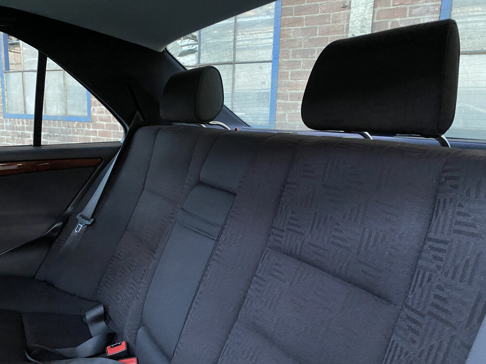 Mercedes-Benz C180 Sport 122hp 1998 C-class, R-234-LL.