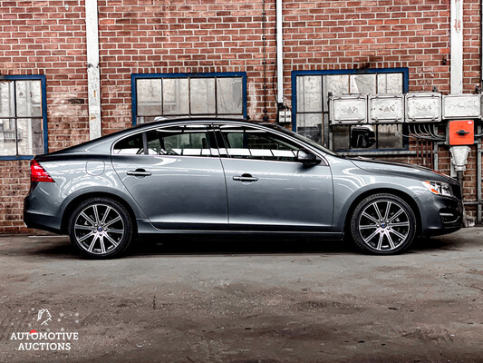 Volvo S60 T5 234hp 2016