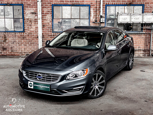 Volvo S60 T5 234hp 2016