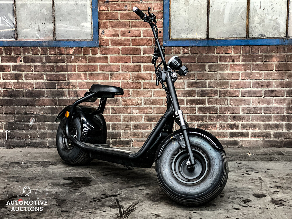 CityCoco Electric Scooter -NEW- 1.500w, FLG-44-F.