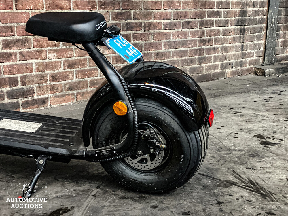 CityCoco Electric Scooter -NEW- 1.500w, FLG-44-F.