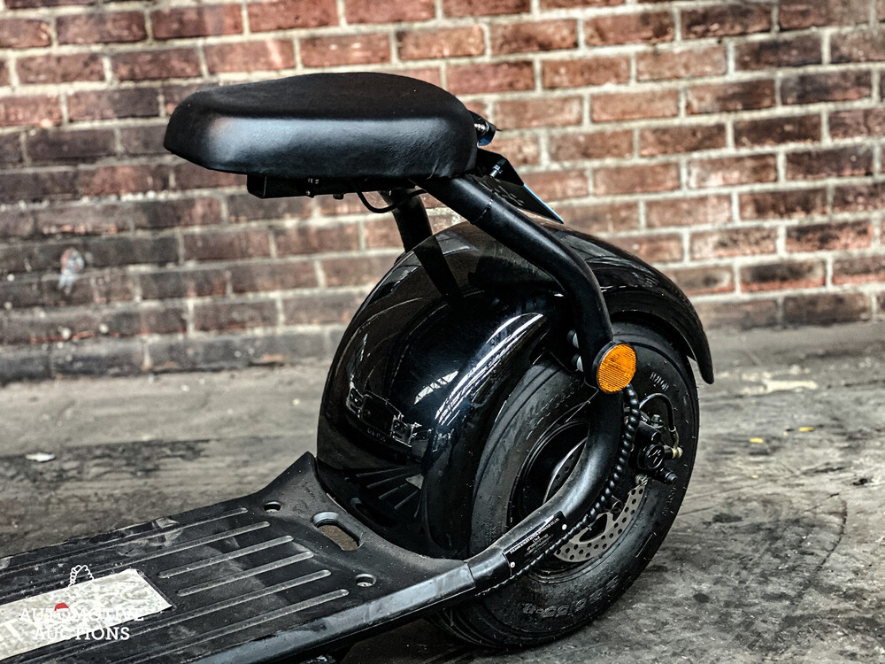 CityCoco Electric Scooter -NEW- 1.500w, FLG-44-F.