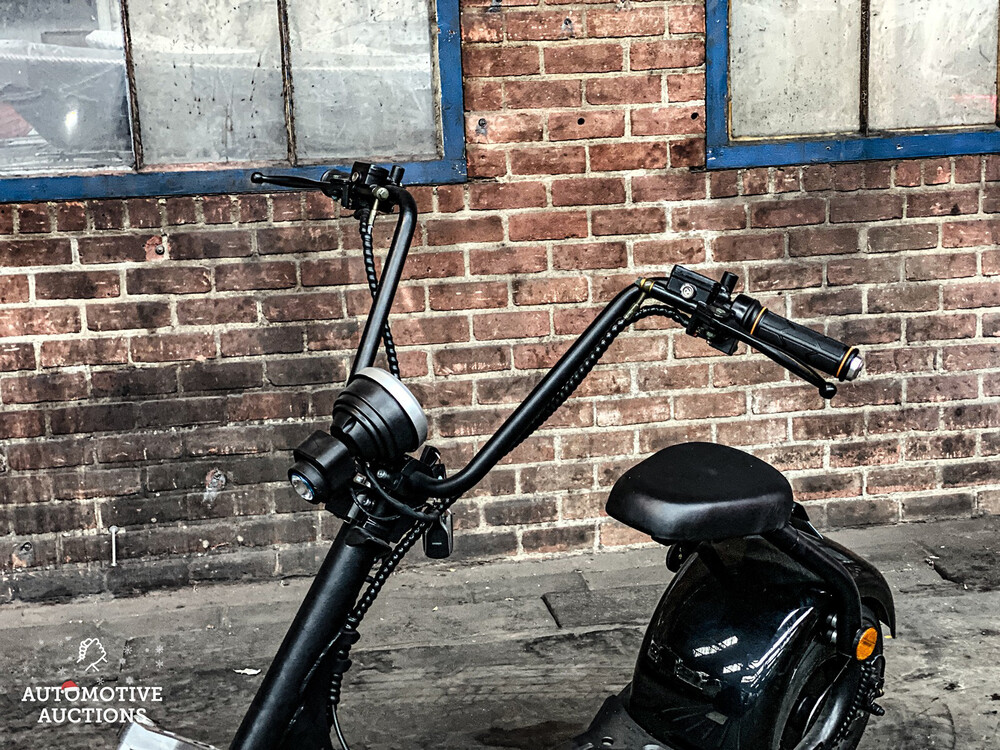 CityCoco Electric Scooter -NEW- 1.500w, FLG-44-F.