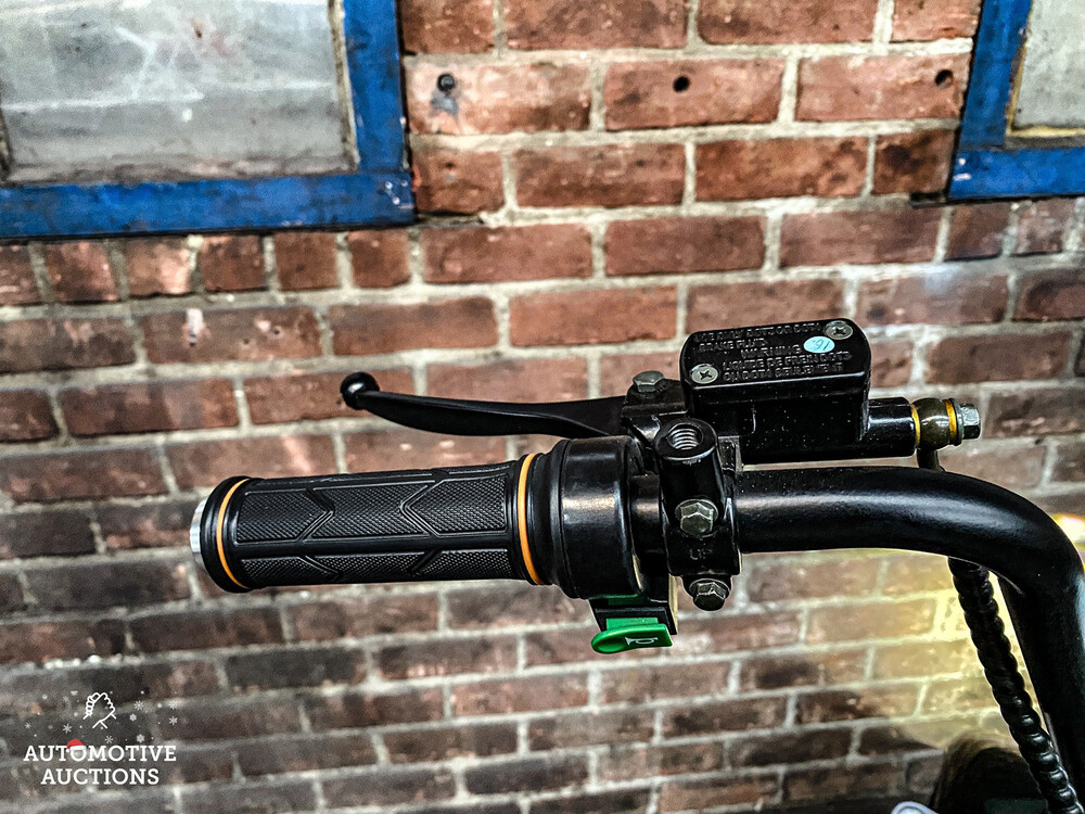 CityCoco Electric Scooter -NEW- 1.500w, FLG-44-F.