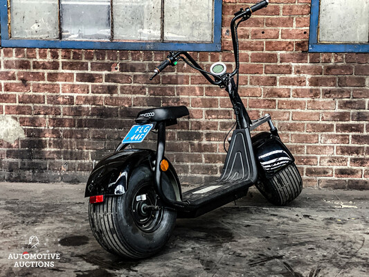 CityCoco Electric Scooter -NIEUW- 1.500w, FLG-44-F