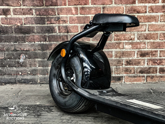 CityCoco Electric Scooter -NIEUW- 1.500w, FLG-44-F