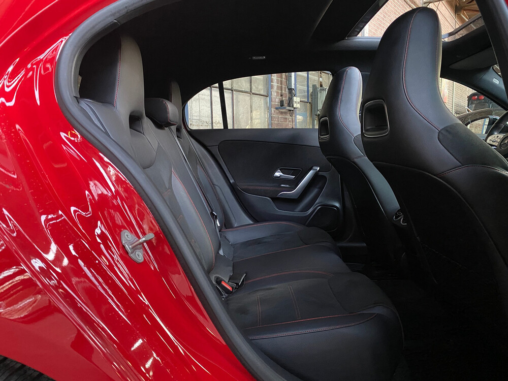 Mercedes-Benz A180 Business Solution AMG Night Upgrade 136hp 2019, XS-253-H