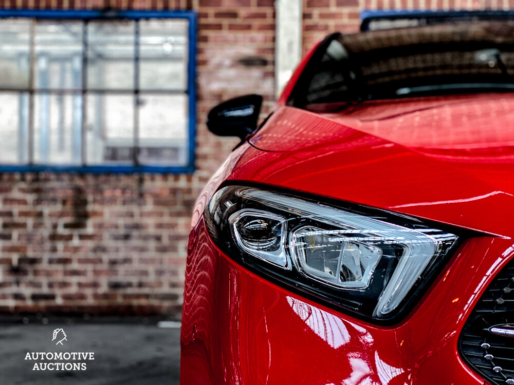 Mercedes-Benz A180 Business Solution AMG Night Upgrade 136hp 2019, XS-253-H