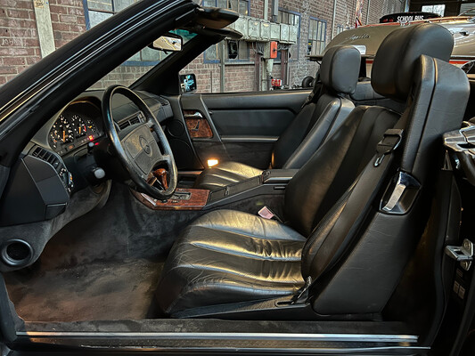 Mercedes-Benz 300SL Roadster 1990 R129 Cabriolet -Org. NL- SL-klasse, YH-16-YN