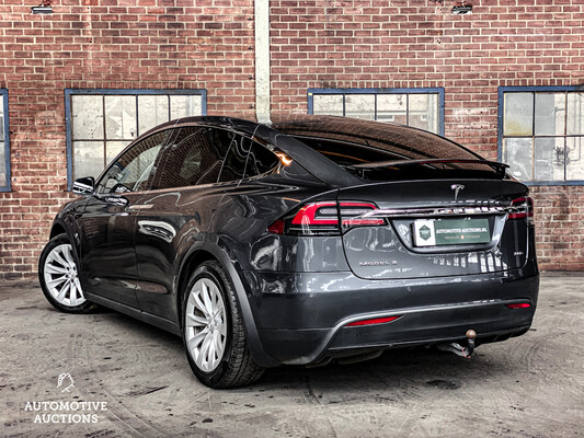 Tesla Model X 100D 417hp 2018 -Orig. NL-, SF-183-S