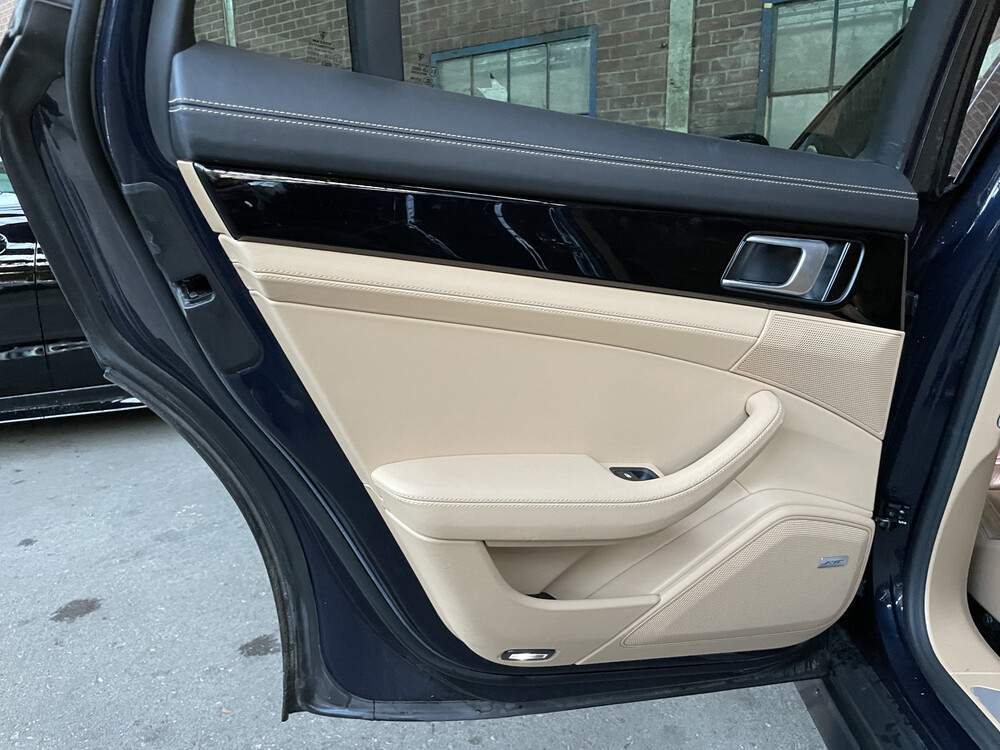 Porsche Panamera E-Hybrid 4 2.9 V6 SportChrono 462PS 2018 -Orig. NL-, SF-783-F