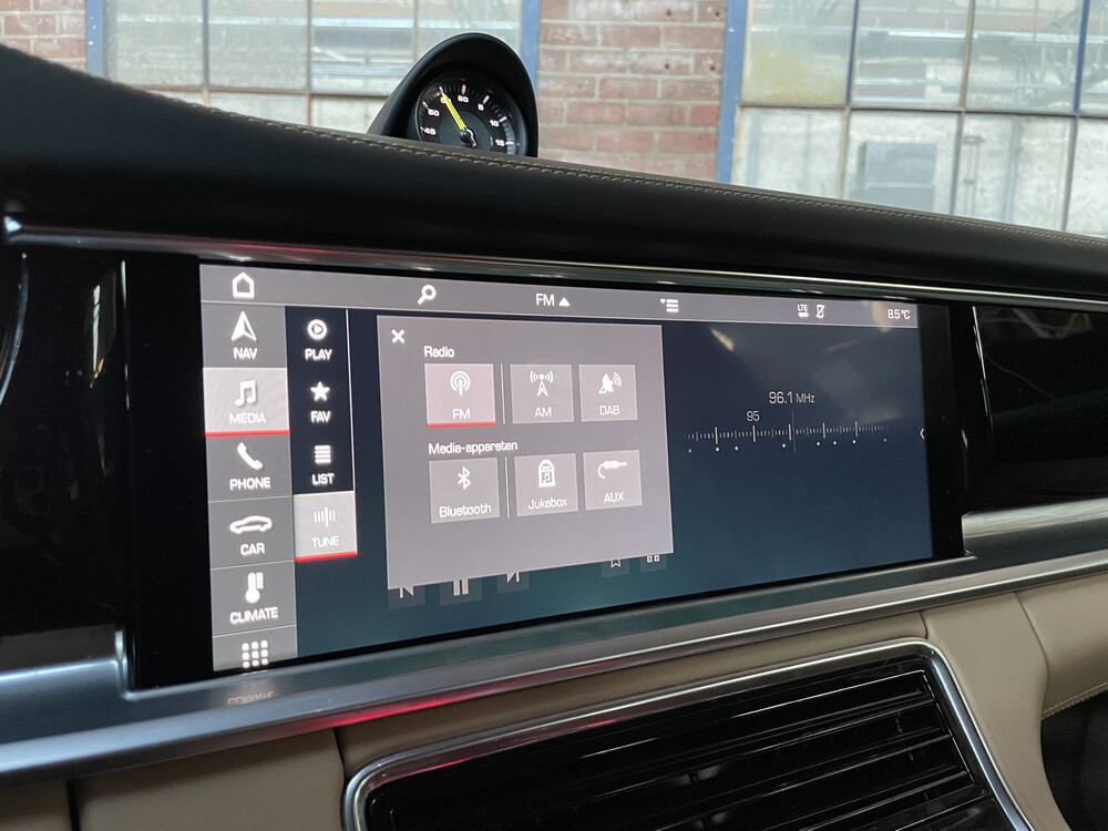 Porsche Panamera E-Hybrid 4 2.9 V6 SportChrono 462PS 2018 -Orig. NL-, SF-783-F