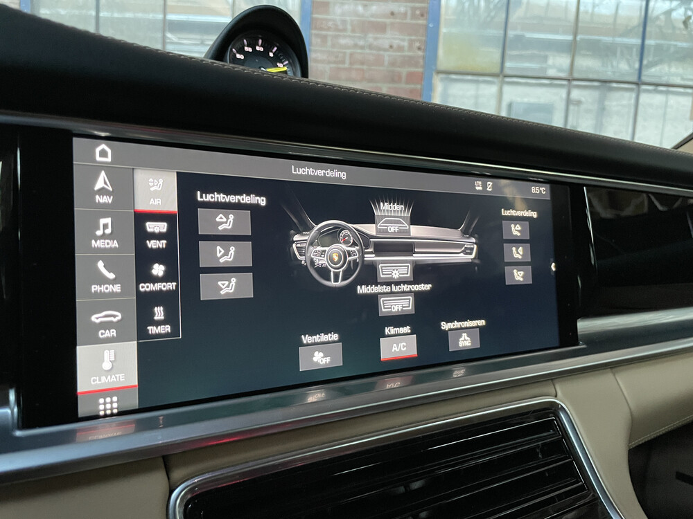 Porsche Panamera E-Hybrid 4 2.9 V6 SportChrono 462PS 2018 -Orig. NL-, SF-783-F