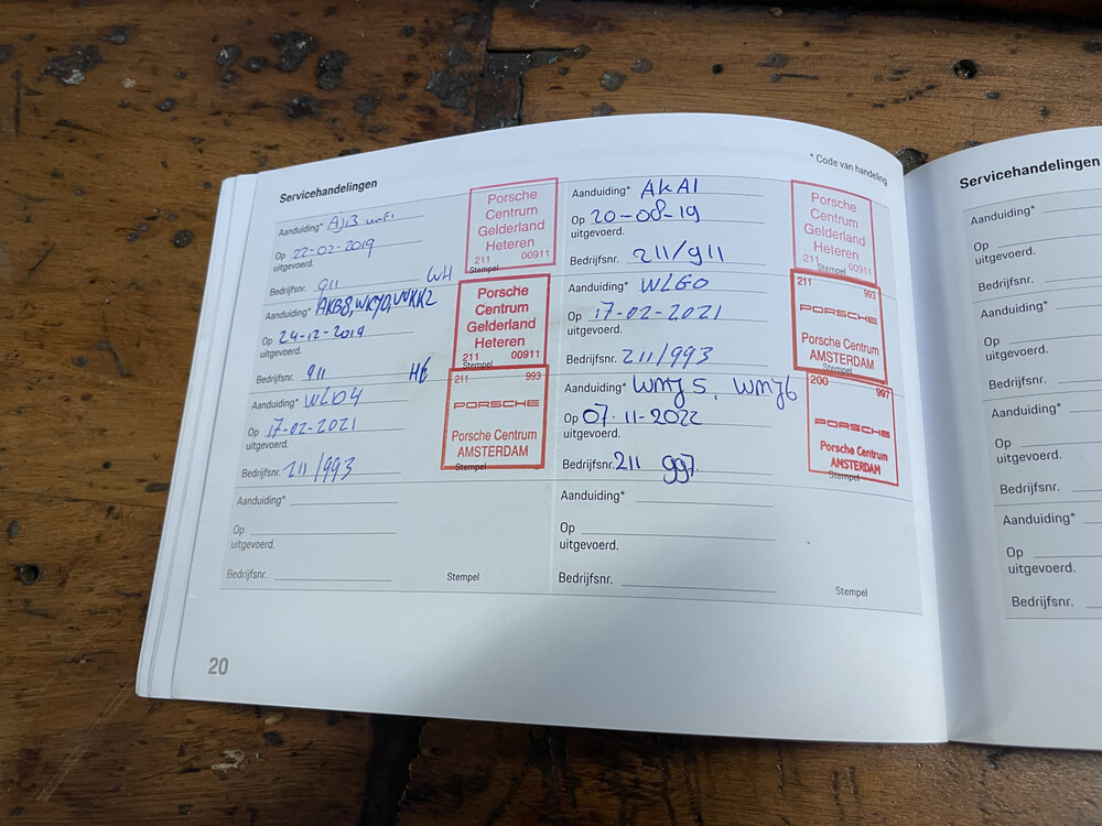 Porsche Panamera E-Hybrid 4 2.9 V6 SportChrono 462PS 2018 -Orig. NL-, SF-783-F