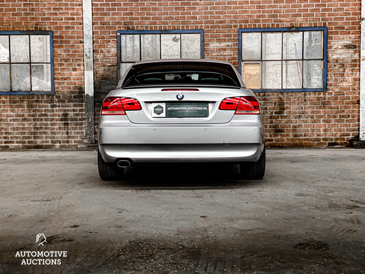 BMW 320i Convertible 3 Series 170HP 2008, G-542-RS.