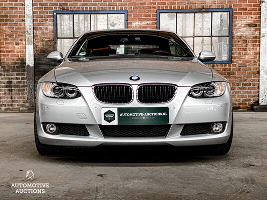 BMW 320i Convertible 3 Series 170HP 2008, G-542-RS.