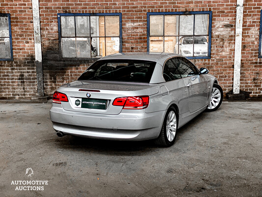 BMW 320i Convertible 3 Series 170HP 2008, G-542-RS.