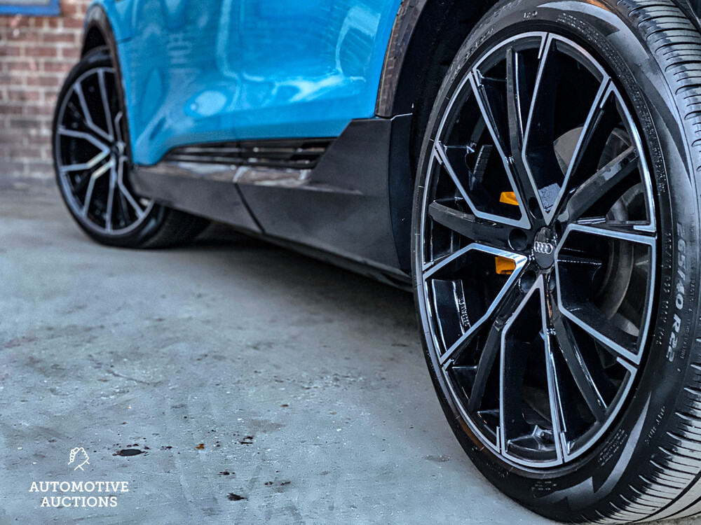 Audi e-tron EDITION ONE 55 Quattro Advanced 95 kWh 215PS 2018 -Orig NL-, XH-842-D