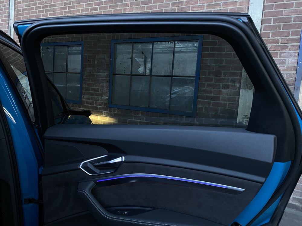 Audi e-tron EDITION ONE 55 Quattro Advanced 95 kWh 215PS 2018 -Orig NL-, XH-842-D