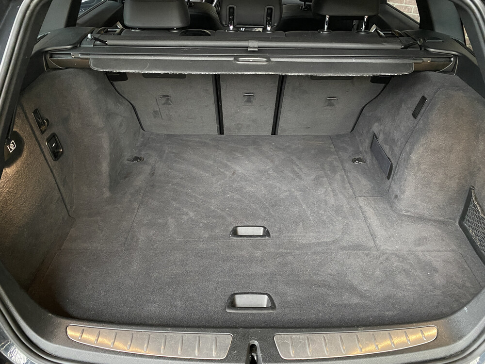 BMW ALPINA B3-Biturbo 2014 409PS 600nm F31, NL-Kennzeichen