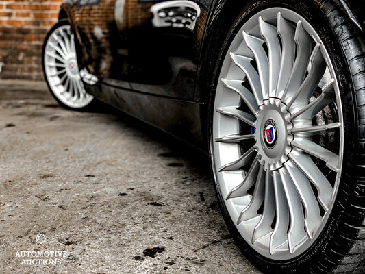 BMW ALPINA B3-Biturbo 2014 409PS 600nm F31, NL-Kennzeichen