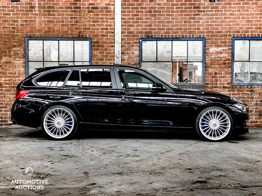 BMW ALPINA B3-Biturbo 2014 409pk 600nm F31, NL-Kenteken