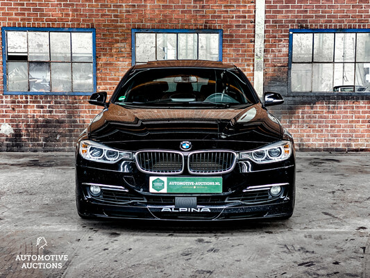 BMW ALPINA B3-Biturbo 2014 409pk 600nm F31, NL-Kenteken