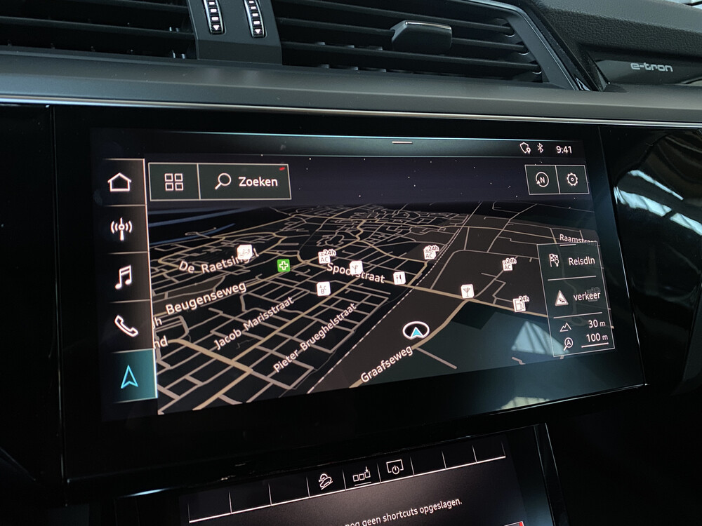 Audi e-tron 55 Quattro Advanced Pro Line 360PS 2018, J-696-RZ.